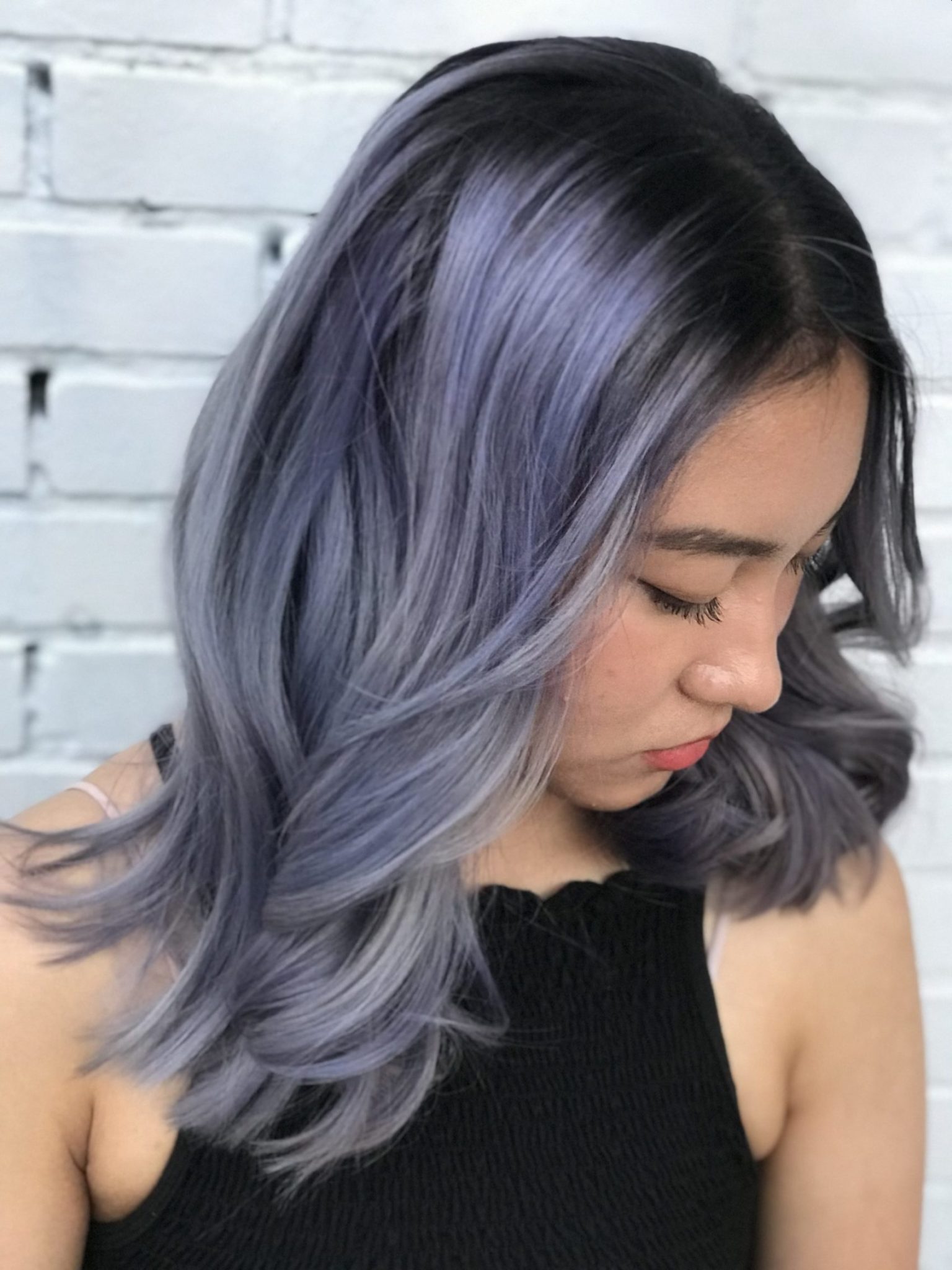 Jessica's Portfolio - Fashion Hair Color • The Cherry Blossom Salon