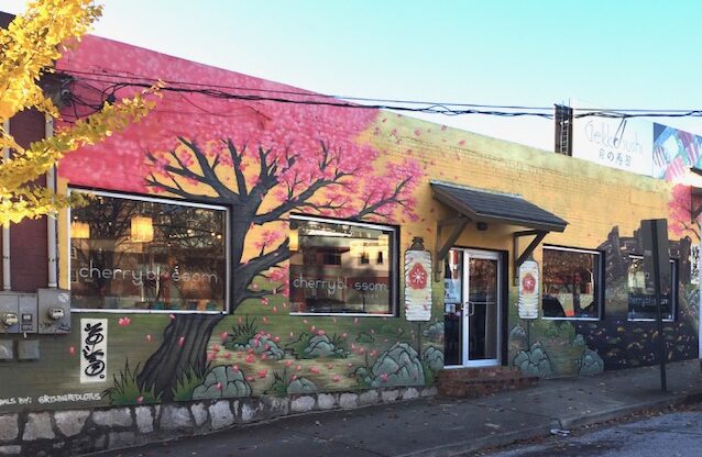 The Cherry Blossom Salon Atlanta
